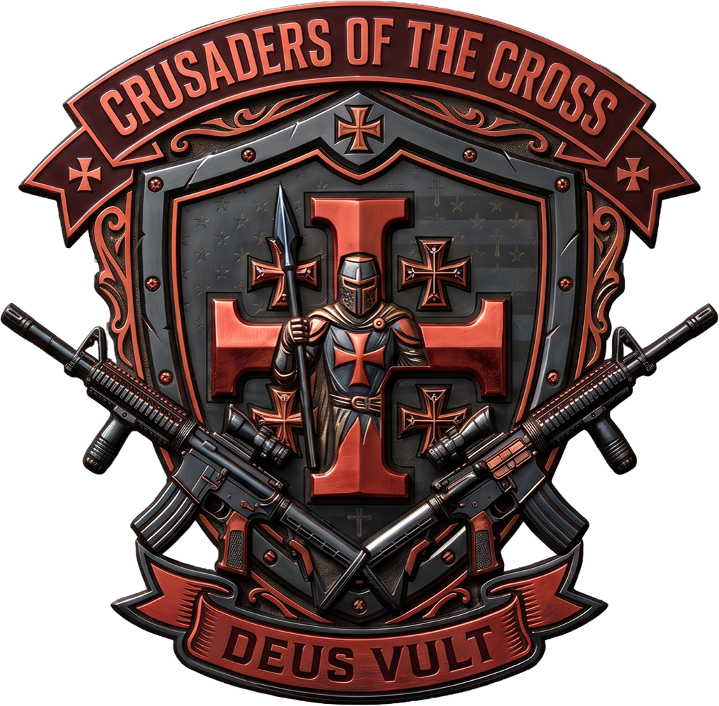 Crusaders of the Cross emblem